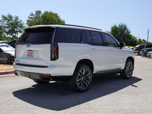 Used 2023 Cadillac Escalade Sport w/ Touring Package AWD/4WD image 4
