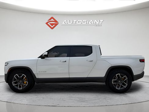 Used 2022 Rivian R1T Adventure AWD/4WD image 3