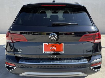 Certified 2024 Volkswagen Taos SEL