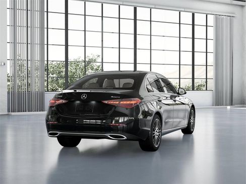 New 2025 Mercedes-Benz C 300 4MATIC Sedan image 23