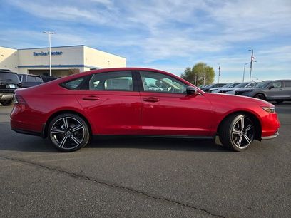 New 2026 Honda Accord SE