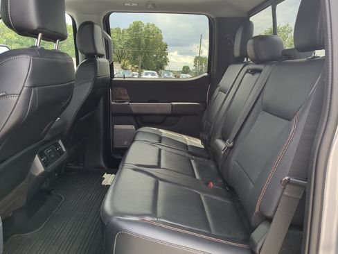 Used 2023 Ford F250 Lariat w/ Chrome Package AWD/4WD image 12