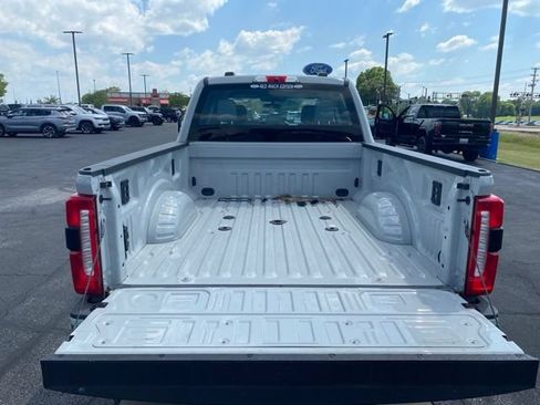 Used 2025 Ford F350 XL w/ STX Appearance Package AWD/4WD image 5