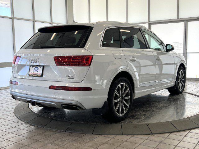 Used 2018 Audi Q7 3.0T Prestige AWD/4WD image 7