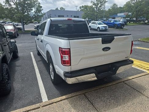 Used 2020 Ford F150 XLT w/ Trailer Tow Package AWD/4WD image 4
