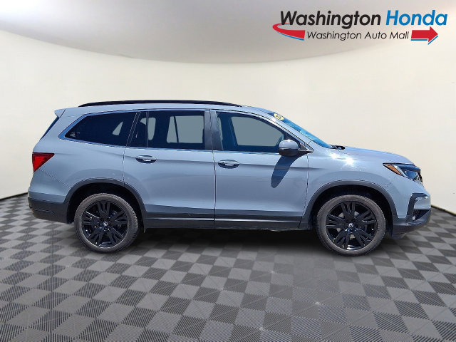 Certified 2022 Honda Pilot Special Edition image 7