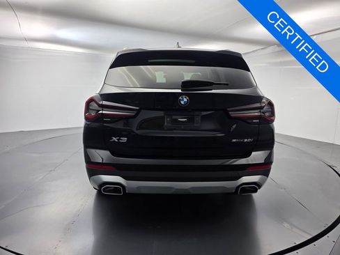 Used 2023 BMW X3 sDrive30i w/ Convenience Package w/ZPA RWD image 5