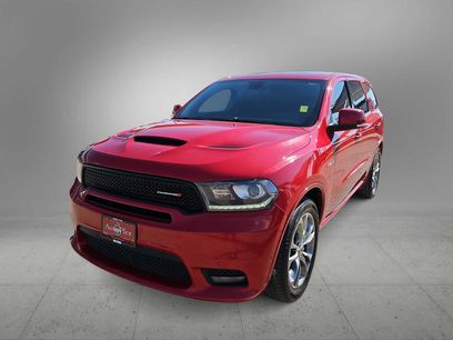 Used 2020 Dodge Durango R/T