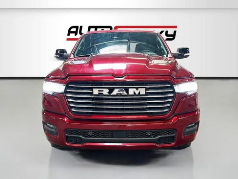 Used 2025 RAM 1500 Laramie w/ Laramie Southwest Edition AWD/4WD image 2