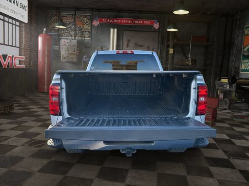 Certified 2016 Chevrolet Silverado 1500 LT w/ All Star Edition AWD/4WD image 26
