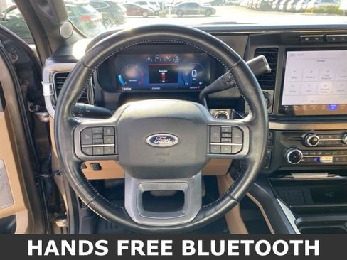 Used 2023 Ford F350 Lariat w/ Lariat Ultimate Package image 5