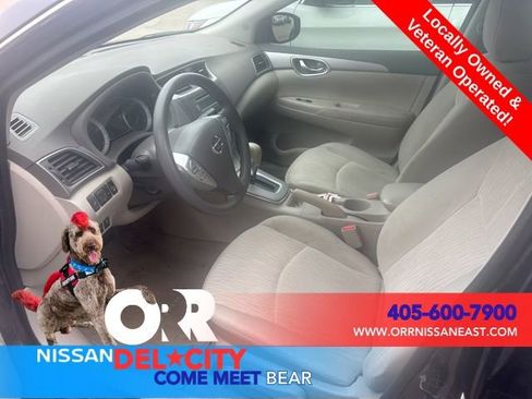 Used 2014 Nissan Sentra SV FWD image 3