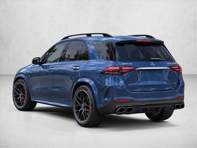 Used 2024 Mercedes-Benz GLE 63 AMG S image 5