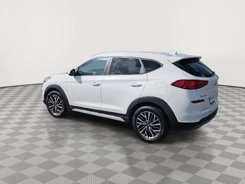Used 2019 Hyundai Tucson SEL image 6