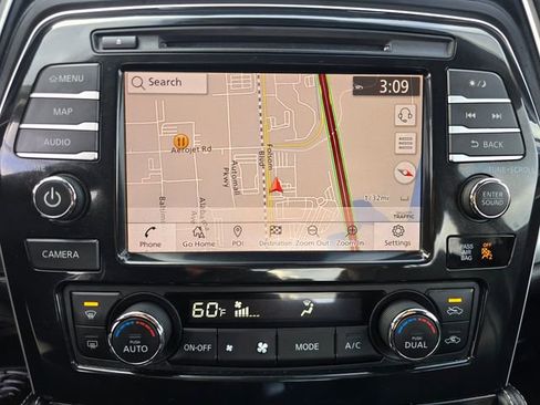 Used 2022 Nissan Maxima SV w/ Floor Mat Group image 11