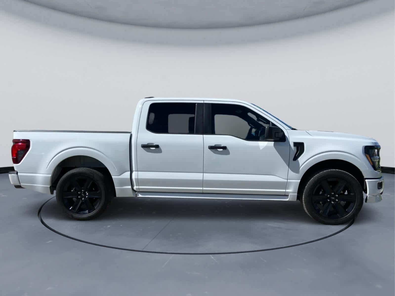 Used 2025 Ford F150 STX w/ LOBO Package AWD/4WD image 4