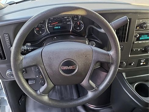 Used 2025 GMC Savana 2500 w/ Driver Convenience Package RWD image 16