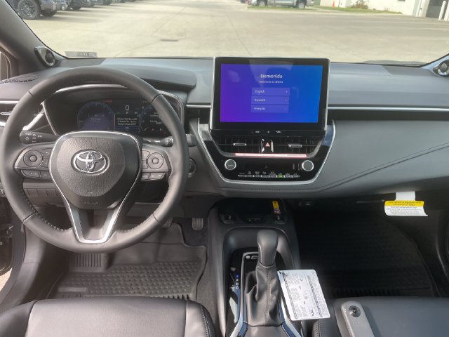 New 2026 Toyota Corolla XSE FWD image 22