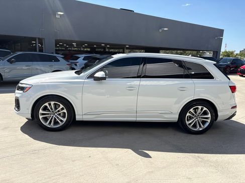 Used 2026 Audi Q7 3.0T Premium Plus w/ Premium Plus Package AWD/4WD image 9