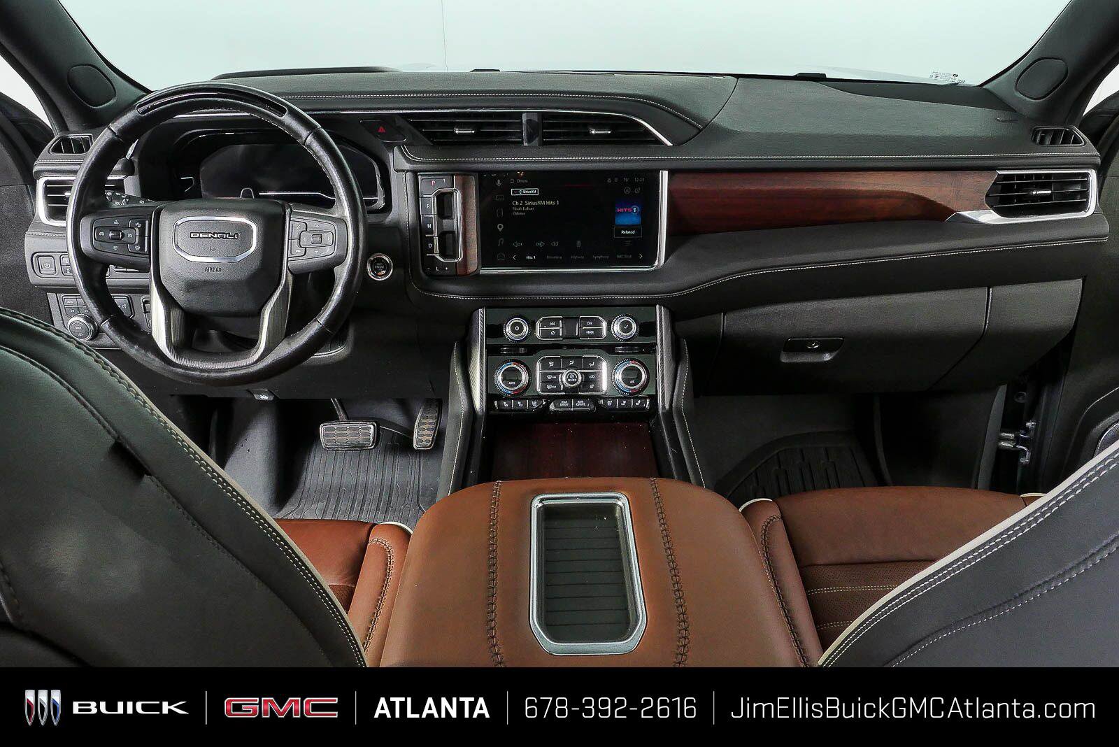 Certified 2023 GMC Yukon Denali Ultimate w/ LPO, Floor Liner Package AWD/4WD image 20