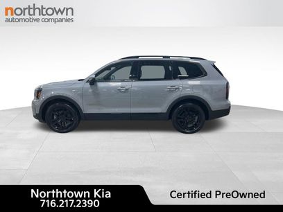 Certified 2025 Kia Telluride EX X-Line