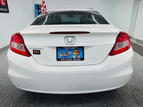 Used 2012 Honda Civic EX image 11