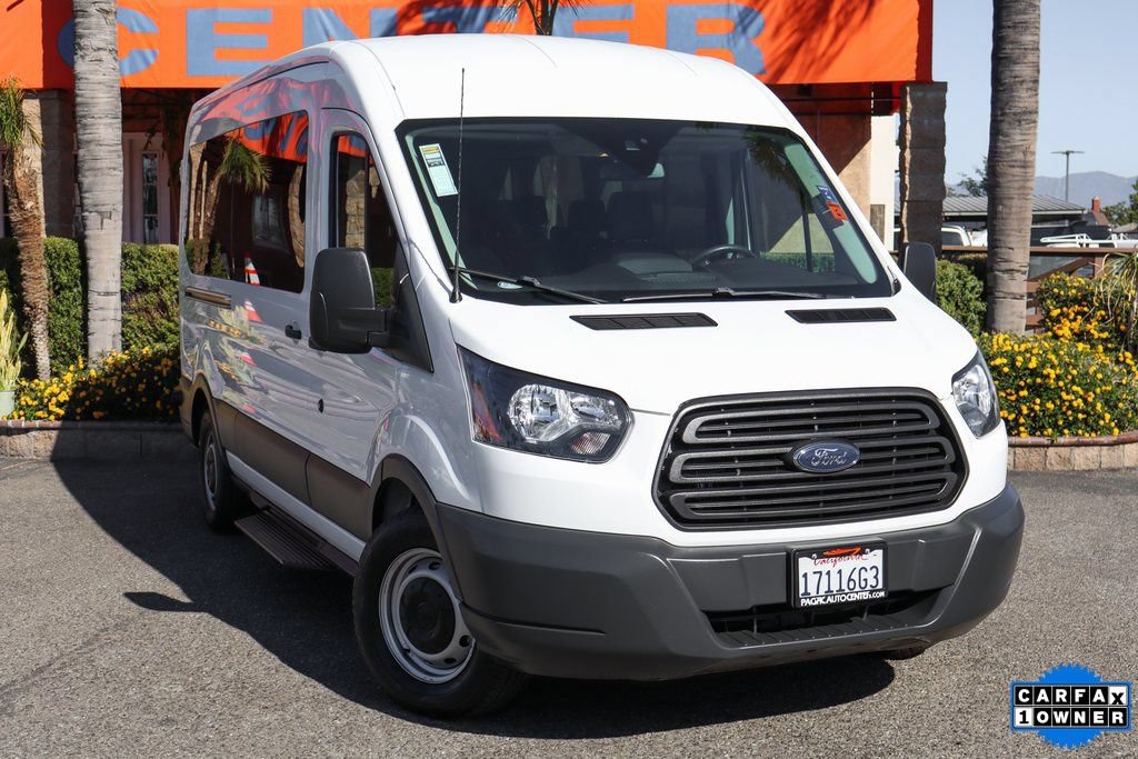 Used 2018 Ford Transit 350 XL RWD image 2