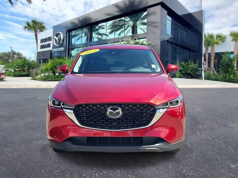 Certified 2023 MAZDA CX-5 AWD 2.5 S w/ Select Package image 2