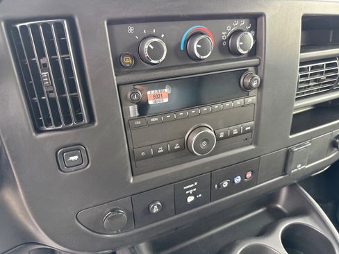 New 2025 Chevrolet Express 3500 w/ Power Convenience Package RWD image 13