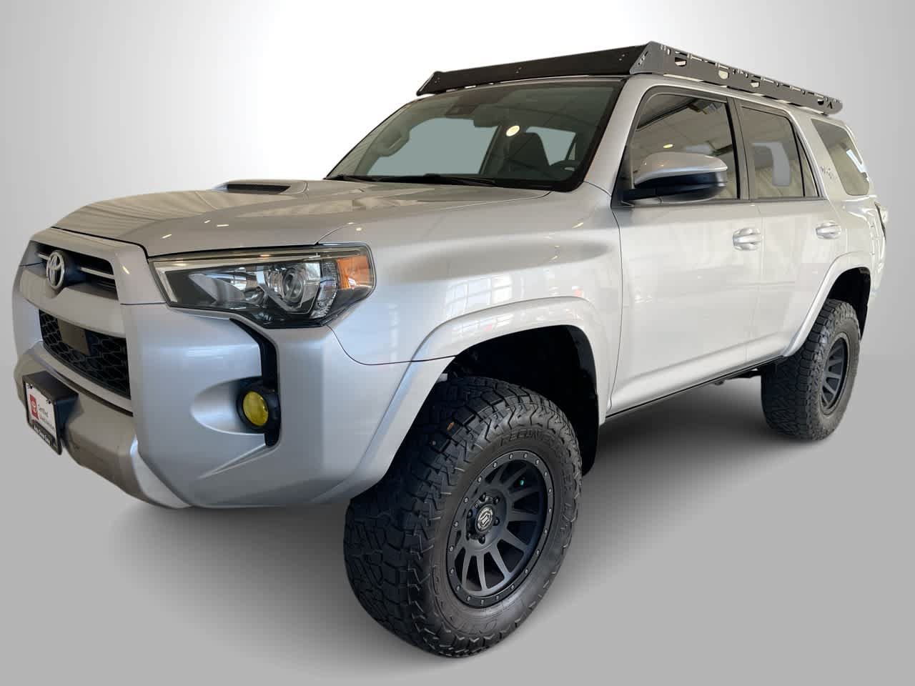 Certified 2020 Toyota 4Runner TRD Off-Road AWD/4WD image 1
