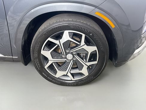 Used 2021 Hyundai Palisade Calligraphy FWD image 32