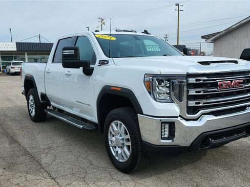 Used 2023 GMC Sierra 2500 SLE w/ SLE Convenience Package image 1