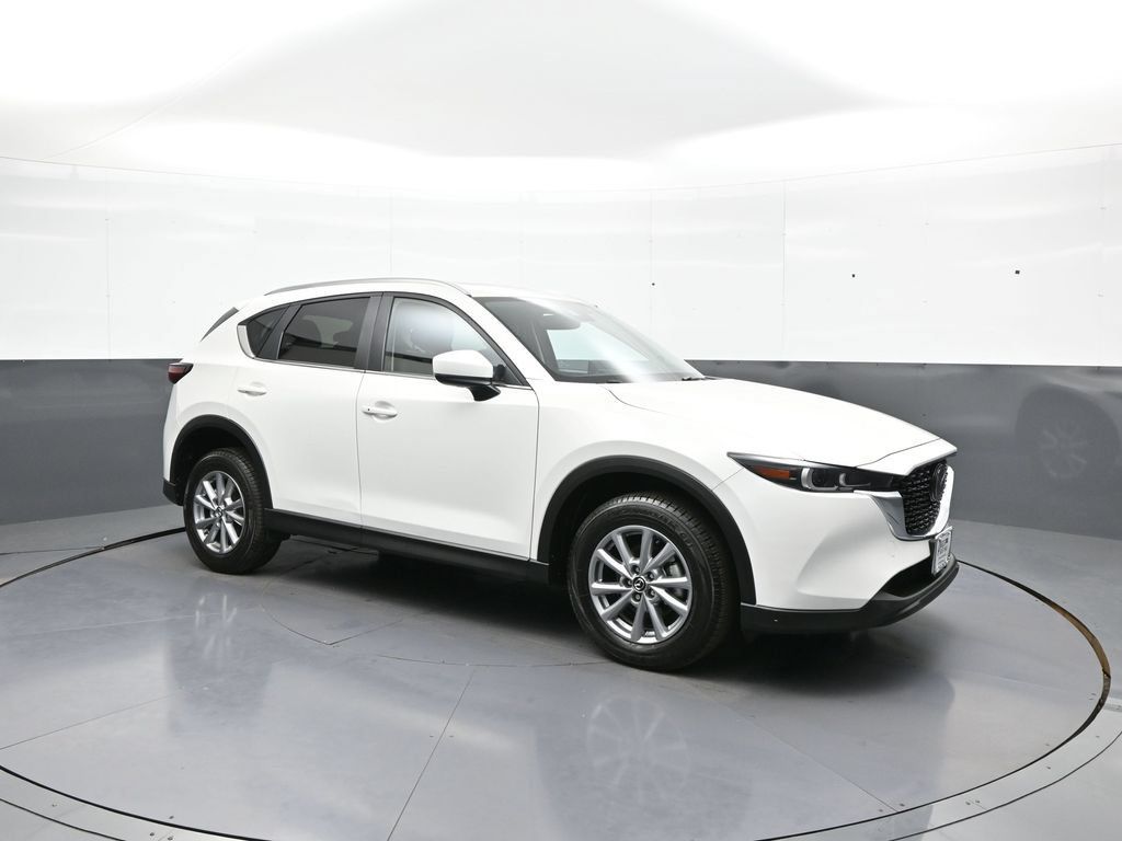 Used 2023 MAZDA CX-5 AWD 2.5 S image 4