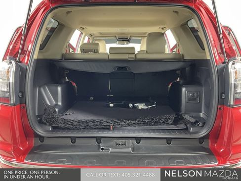 Used 2024 Toyota 4Runner Limited image 13