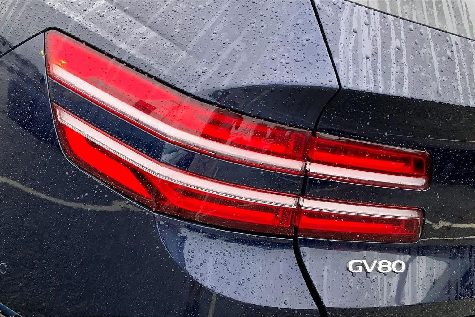 Used 2024 Genesis GV80 2.5T w/ Prestige Package AWD/4WD image 25