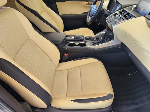 Used 2017 Lexus NX 200t FWD w/ Premium Package image 14