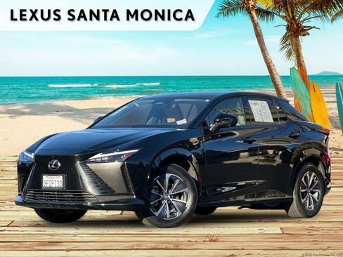 Used 2023 Lexus RZ 450e Premium image 1