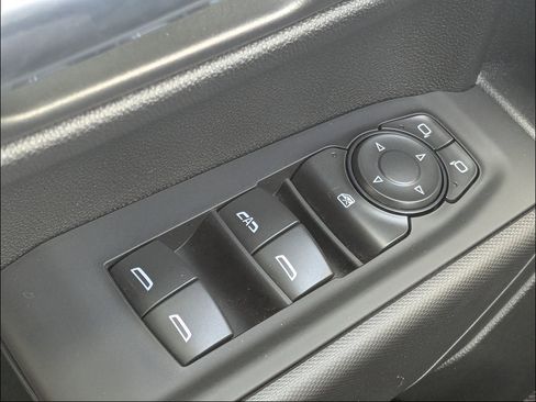 Certified 2025 Chevrolet Silverado 1500 Custom Trail Boss w/ Dark Appearance Package AWD/4WD image 47