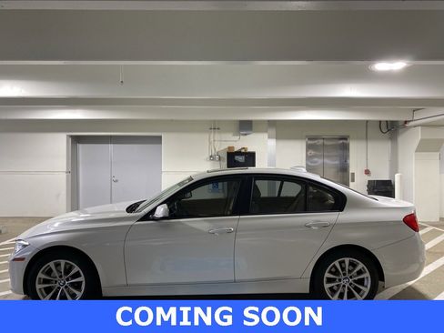 Used 2015 BMW 328i xDrive Sedan image 2