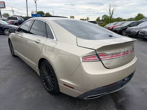 Used 2017 Lincoln MKZ Reserve w/ Technology Package FWD image 5