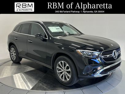 New 2026 Mercedes-Benz GLC 300