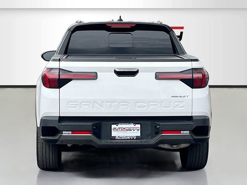 Used 2024 Hyundai Santa Cruz Limited AWD/4WD image 6