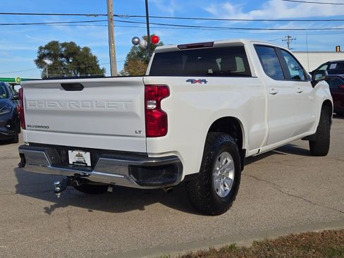 Used 2021 Chevrolet Silverado 1500 LT image 13
