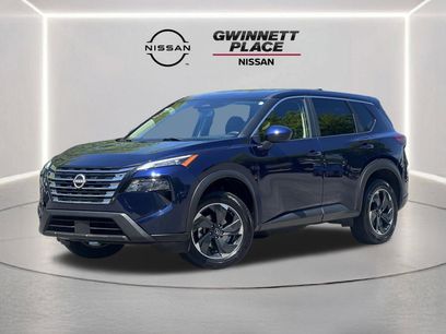 Used 2024 Nissan Rogue SV