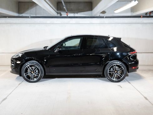 Used 2020 Porsche Macan S AWD/4WD image 2