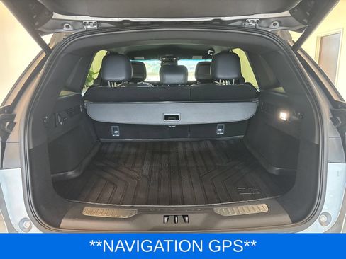 Certified 2024 Lincoln Nautilus Reserve w/ Jet Appearance Package (87T) AWD/4WD image 12