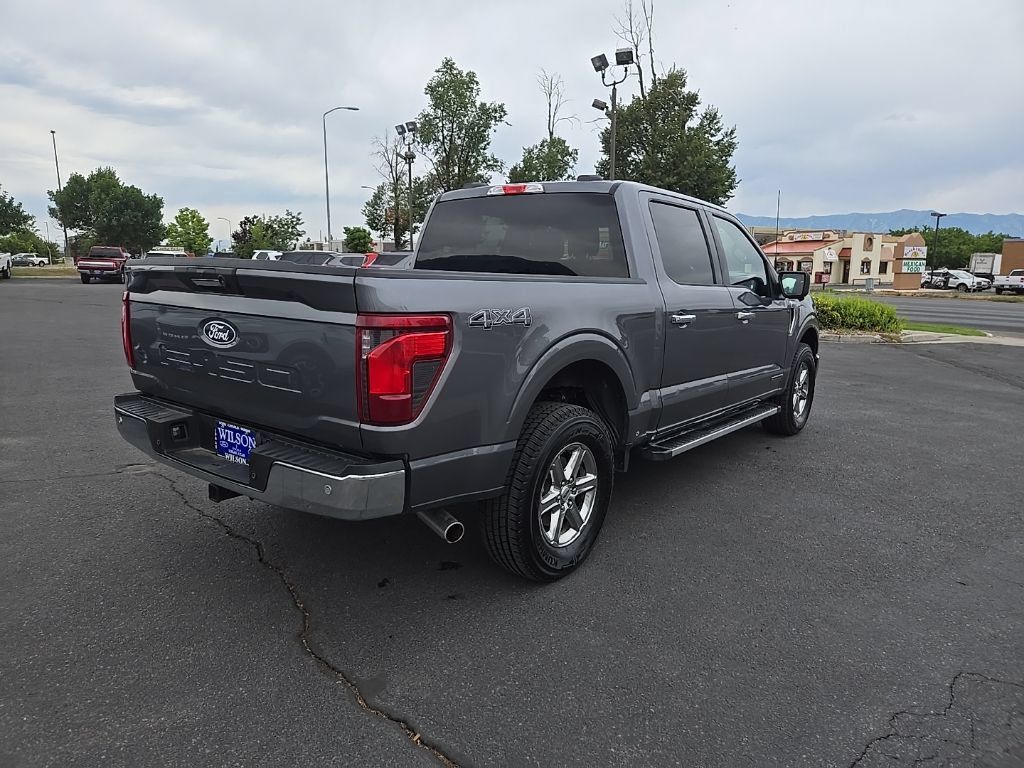 Used 2024 Ford F150 XLT w/ Mobile Office Package AWD/4WD image 5