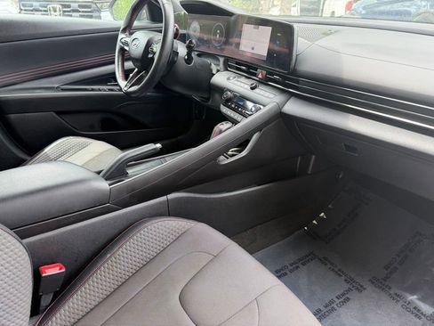 Used 2023 Hyundai Elantra N Line image 10