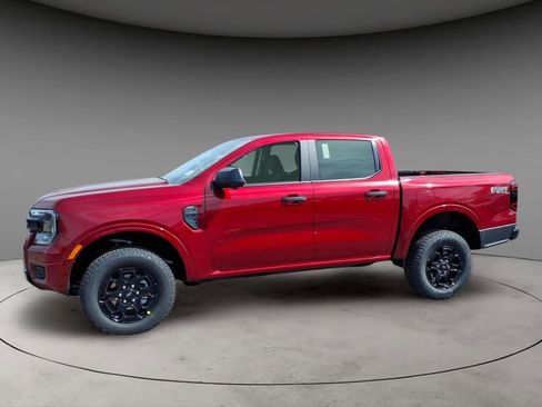 New 2026 Ford Ranger XLT AWD/4WD image 2