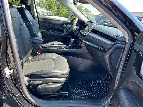 Used 2022 Jeep Compass Trailhawk w/ Sun and Sound Group AWD/4WD image 31